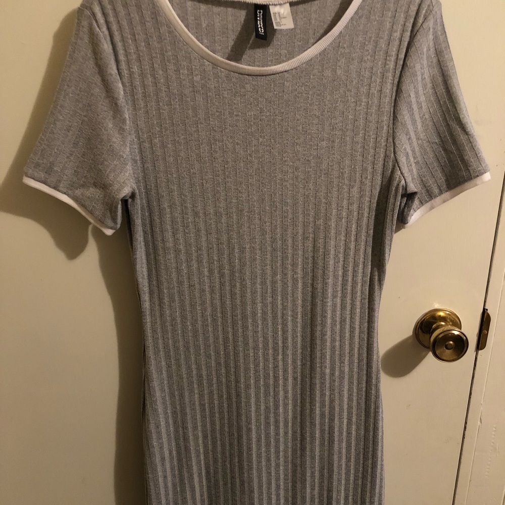 Fitted dress from H&M